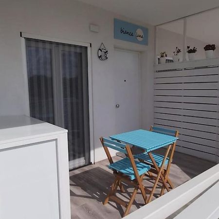 Biancaluna Polignano a Mare Kültér fotó