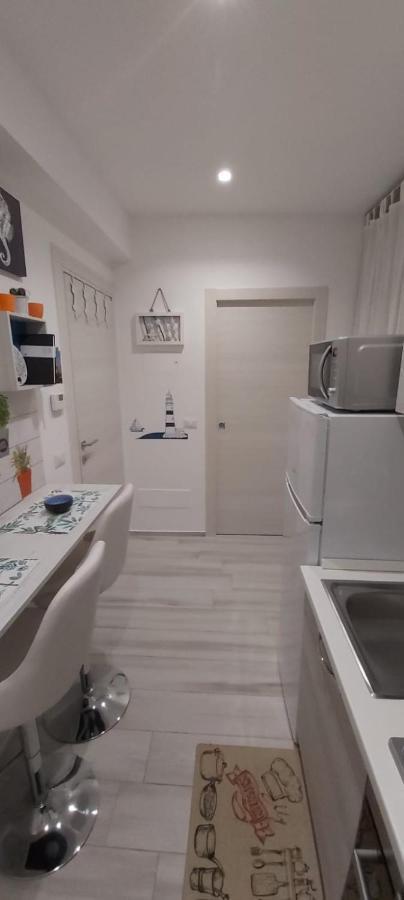 Biancaluna Polignano a Mare Kültér fotó