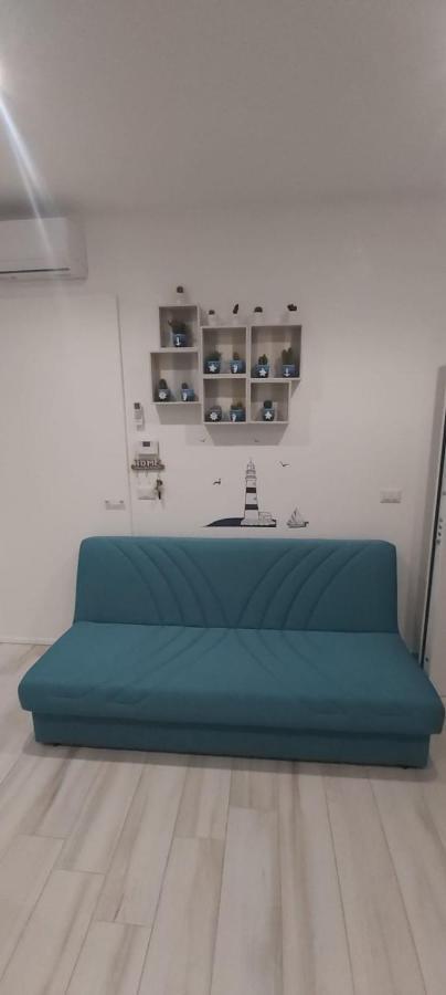 Biancaluna Polignano a Mare Kültér fotó