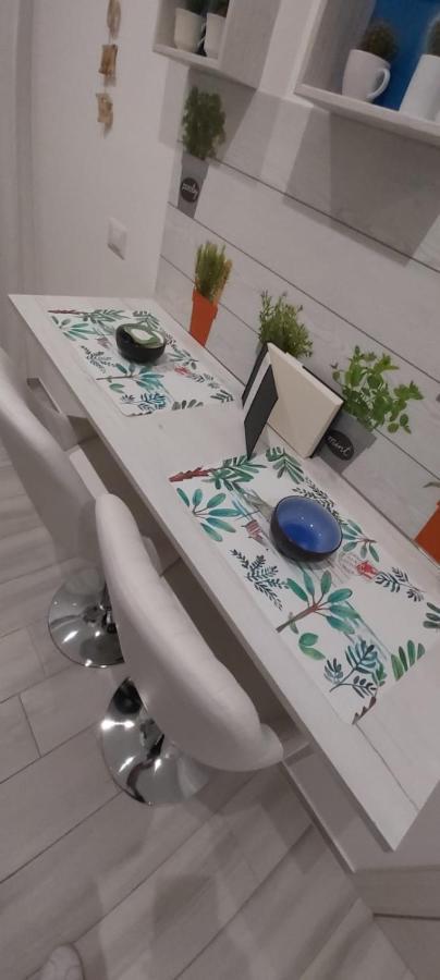Biancaluna Polignano a Mare Kültér fotó