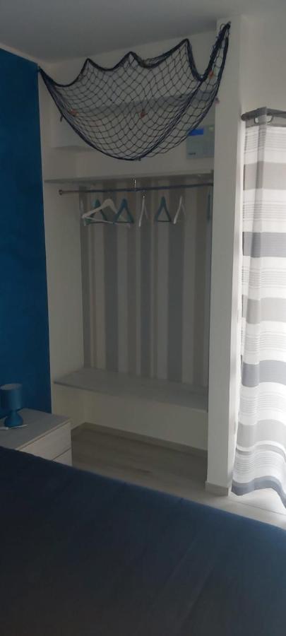 Biancaluna Polignano a Mare Kültér fotó