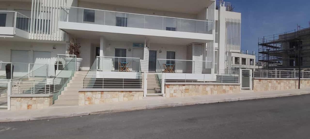 Biancaluna Polignano a Mare Kültér fotó